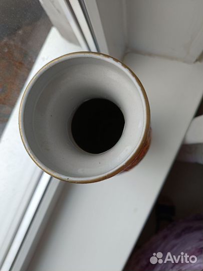 Ваза китайская для цветов 31см