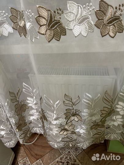 Занавески шторы