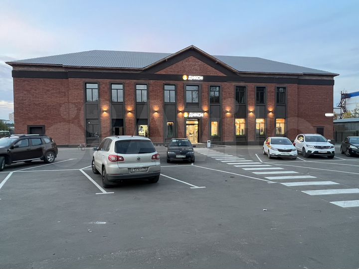 Торговая площадь, 49 м²