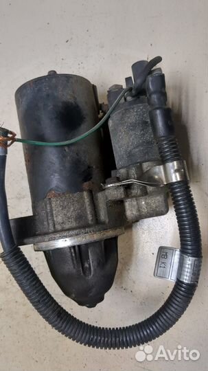 Стартер Mercedes E W210, 1997