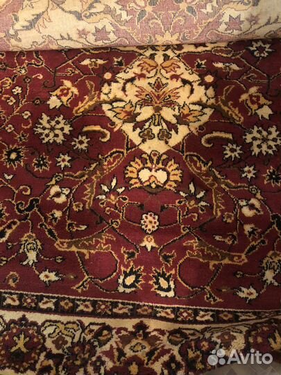 Ковры шерсть бу СССР