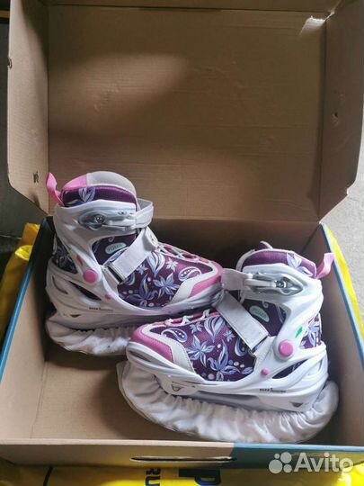 Коньки Roces yuma 30-35р