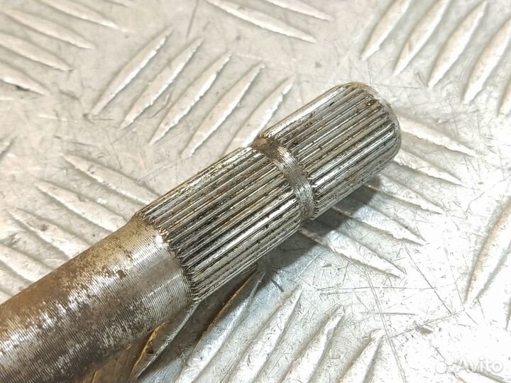 Кардан рулевой нижний Mitsubishi Lancer 9