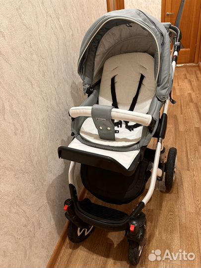 Коляска адамекс 2 в 1