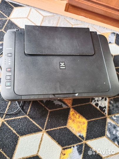 Принтер canon