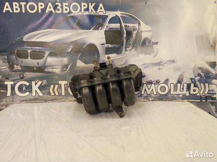 Впускной коллектор FAW V5