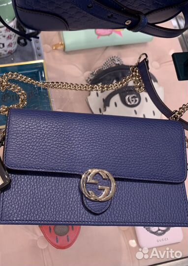 Сумка Gucci оригинал