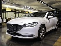 Новый Mazda 6 2.5 AT, 2023, цена от 3 140 000 руб.