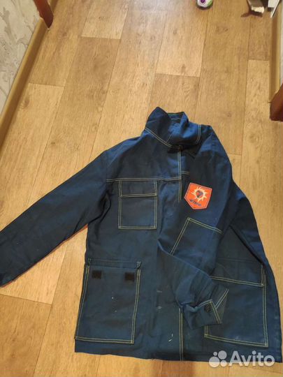 Спецодежда