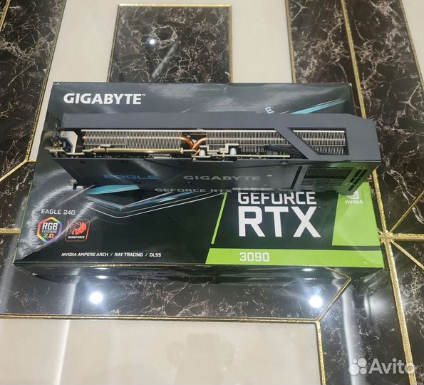 Gigabyte Geforce RTX 3090 Eagle 24Gb