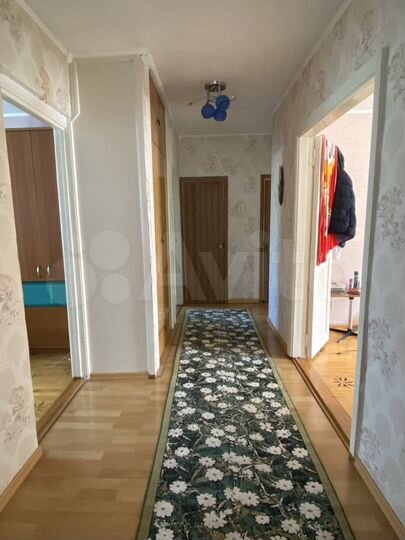 Дом 74,2 м² на участке 9 сот.