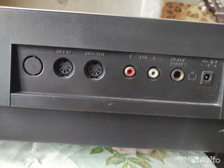 Синтезатор мs 6180Elenberg