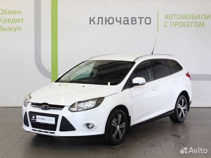 Ford Focus, 2013