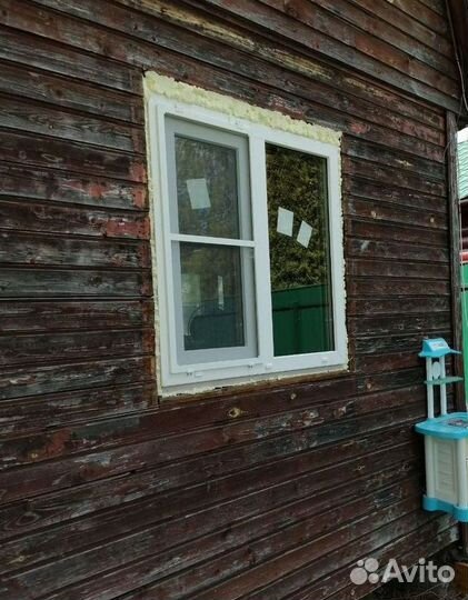 Окна за 7 дней