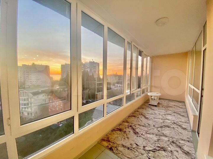 1-к. квартира, 53,5 м², 7/9 эт.