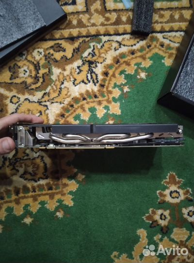 Видеокарта gtx 770