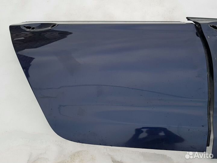 Дверь задняя правая bmw f07 5gt