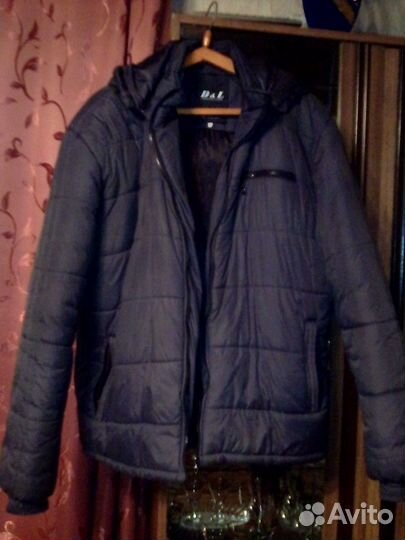 Верхняя одежда