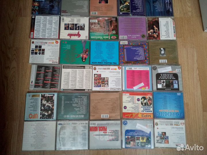 Cd, mp3 рок музыка