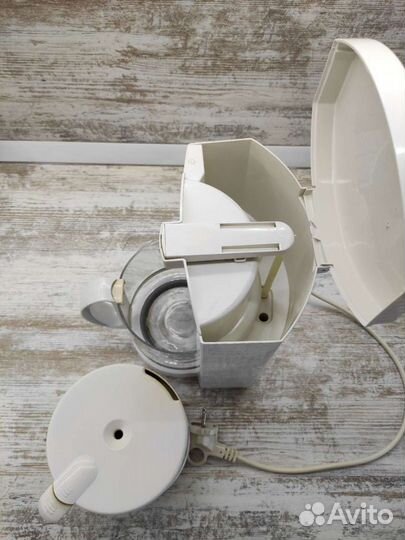 Кофеварка moulinex diva W83