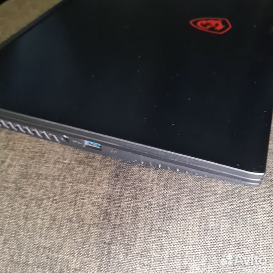 MSI Thin GF63 12UC-1047XRU Игровой ноутбук rtx3050