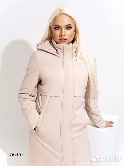Куртка евро зима