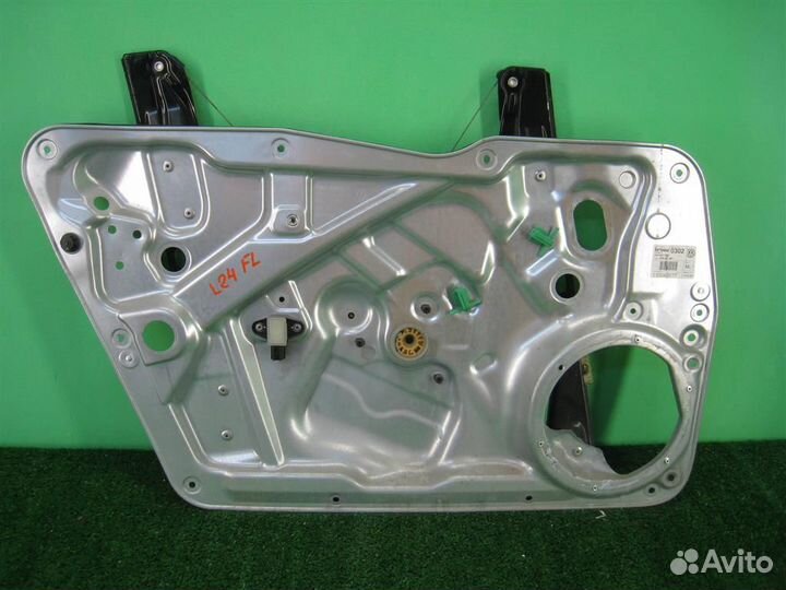 Стеклоподъемник передний левый volkswagen Tiguan