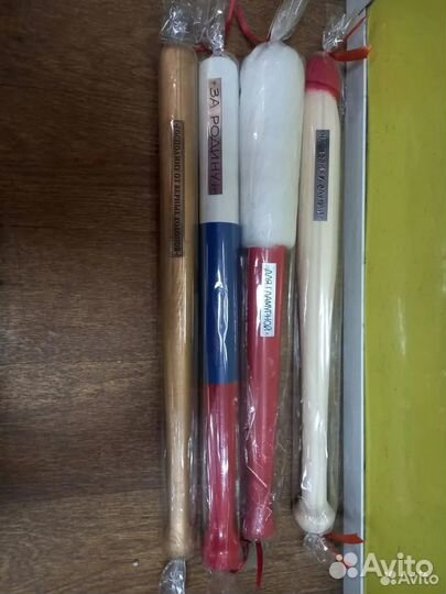 Бита бейсбольная