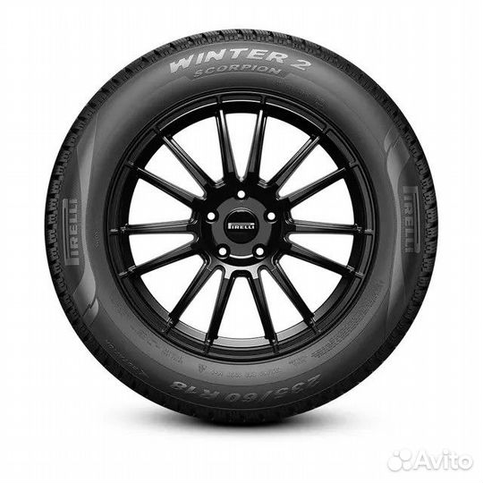 Pirelli Scorpion Winter 2 235/55 R20 105H