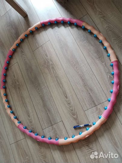 Обруч массажный