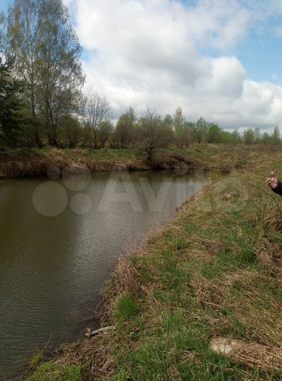 Дом 105 м² на участке 25 сот.