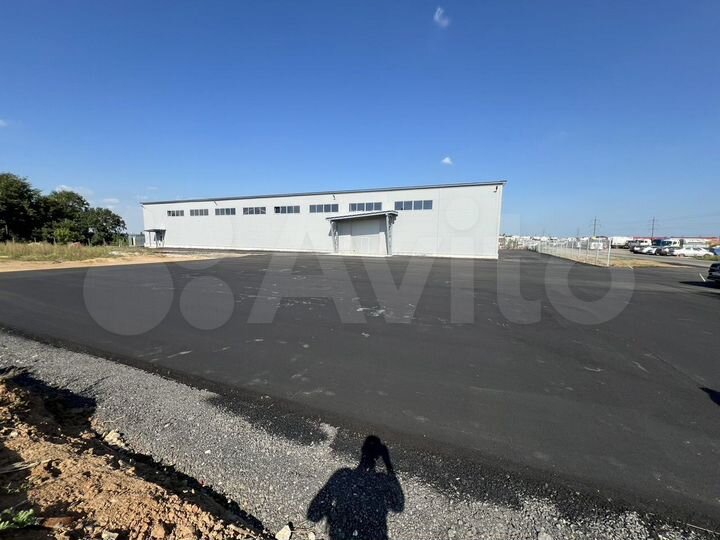 Склад в Домодедово, 1468 м²