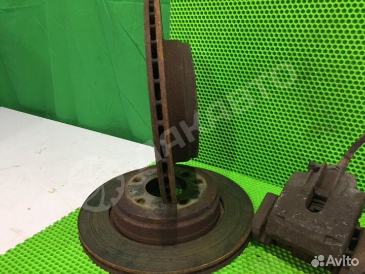 Комплект тормозов задний Bmw 5 E61