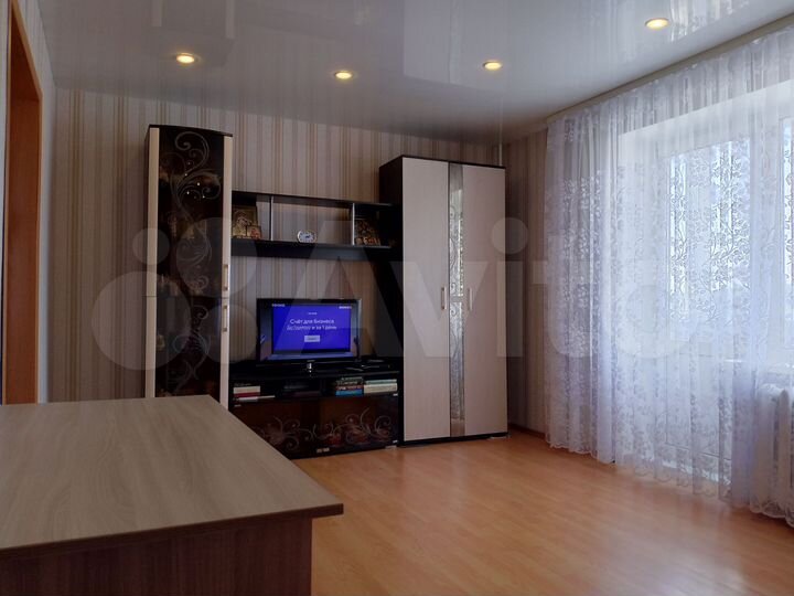 3-к. квартира, 62 м², 5/6 эт.