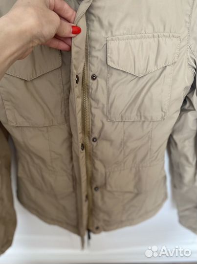 Куртка утепленная женская, размер S