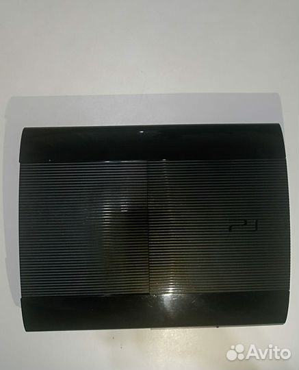 PS3 super slim 500гб