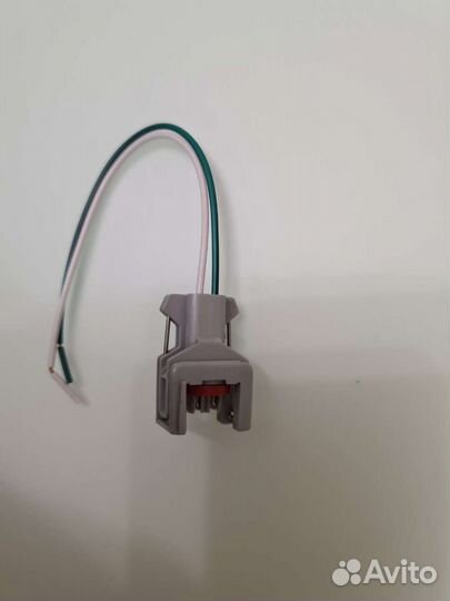 Разъём топливной форсунки Common Rail Delphi