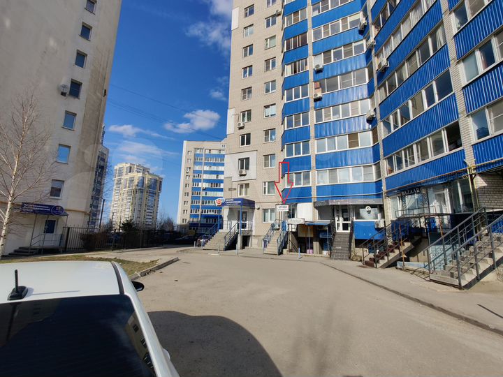 Свободного назначения, 40 м²