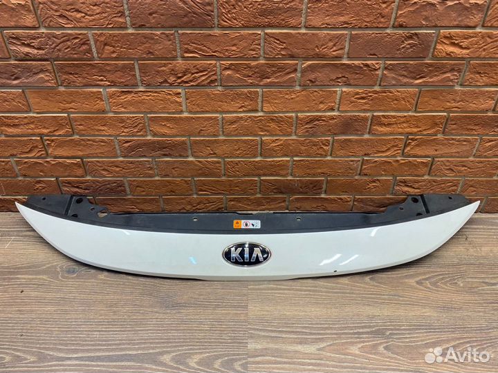 Кожух замка капота Kia Seltos 2019+