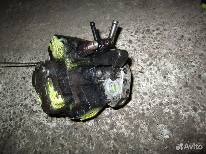 Тнвд Toyota Yaris 1.4nd