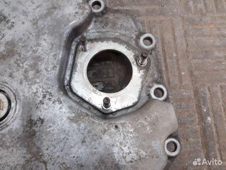 Поддон масляный малый BMW 750 F01/F02 N63B44A