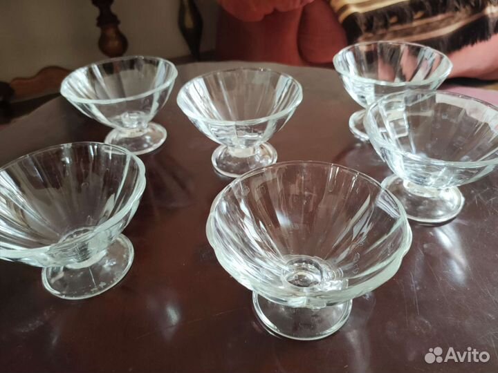 Креманки. Большие. Турция