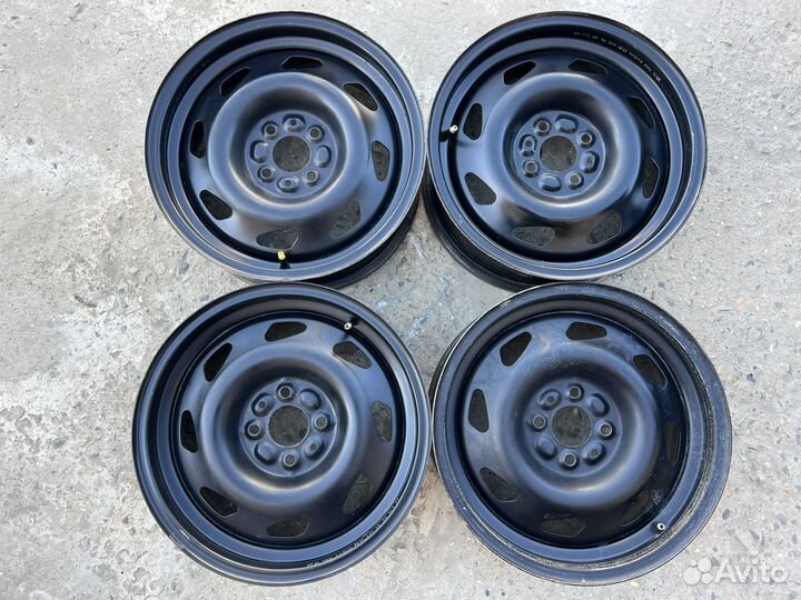 Штампы диски R15 на ваз