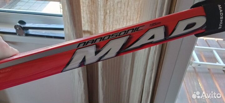 Madshus Nanosonic 195