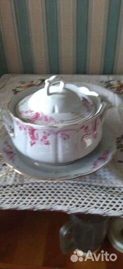 Супницатница СССР