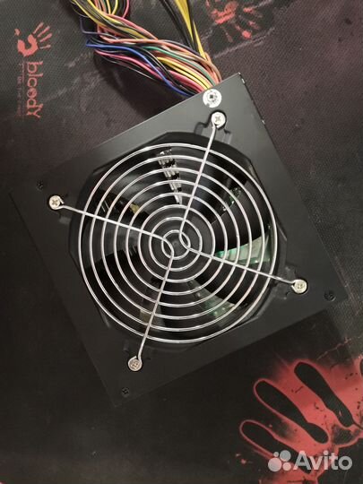 Блок питания CoolerMaster 500w