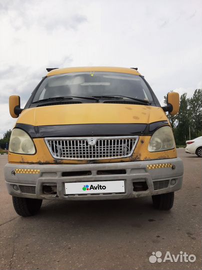 ГАЗ ГАЗель 2705 2.4 МТ, 2005, 250 000 км