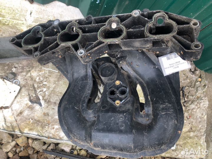 Коллектор впускной Ford Focus 1 1.8 2000