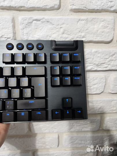 Клавиатура беспроводная Logitech G915 TKL