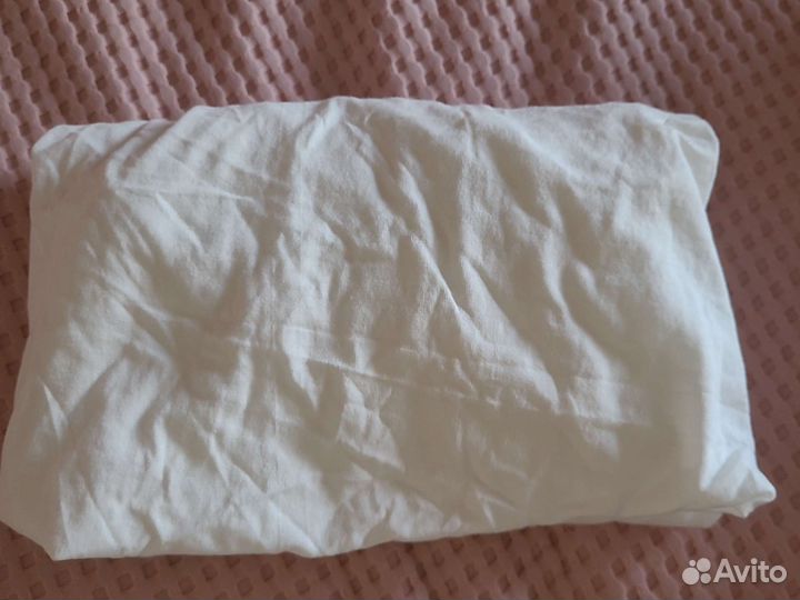 Простынь на резинке 12060